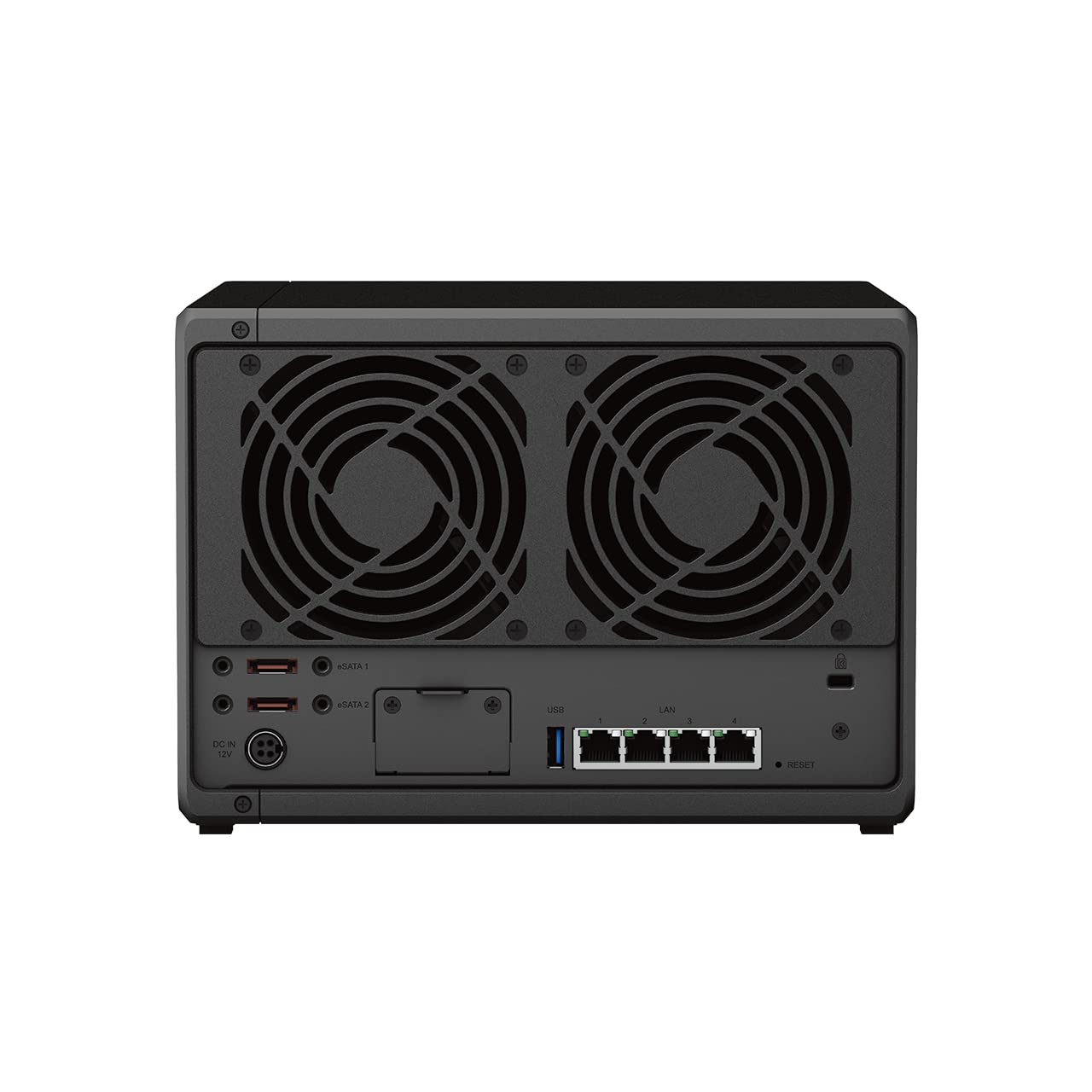 Synology 2-Bay DiskStation DS224+ (Diskless)