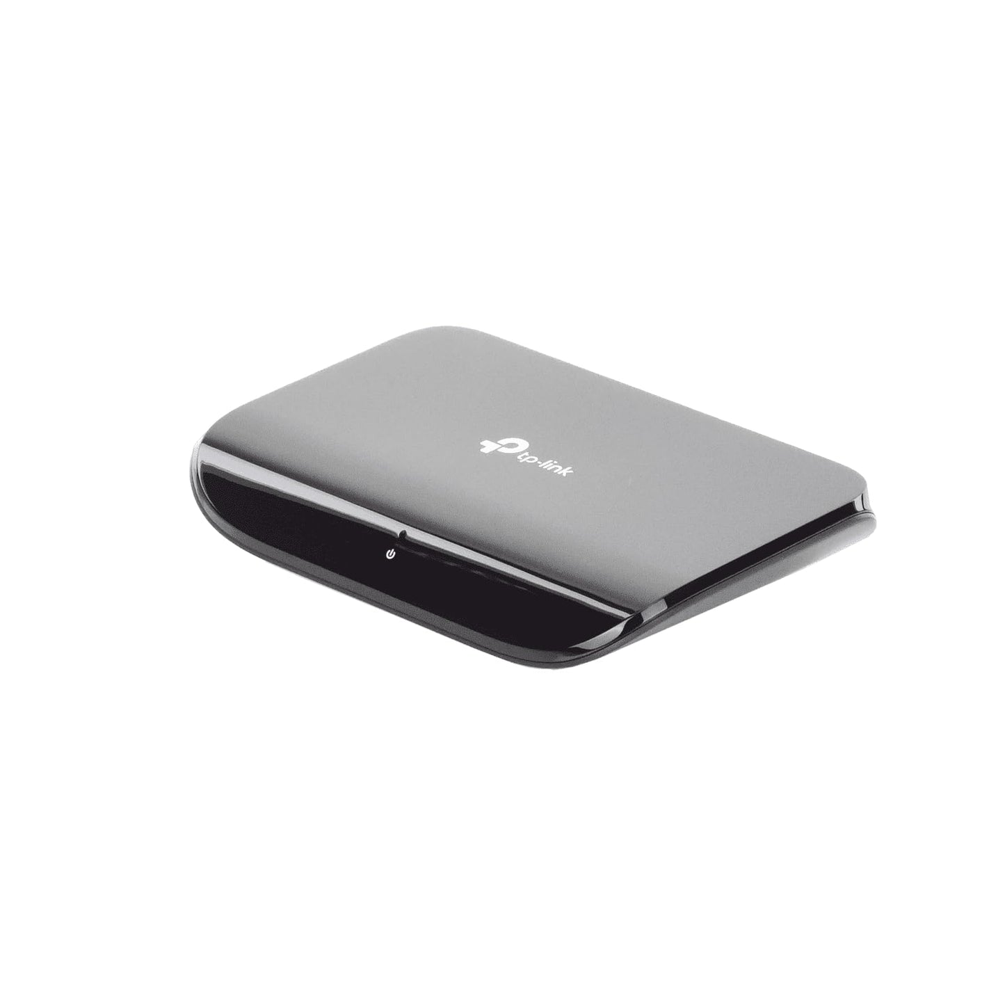 TP-Link 8 Port Gigabit Ethernet Network Switch | Plug and Play | Desktop or Wall-Mount | Plastic Case Ethernet Splitter | Fanless | Traffic Optimization | Unmanaged (TL-SG1008D),Black