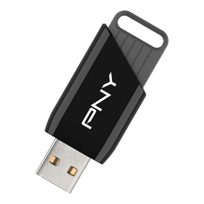 PNY 256GB Attaché X USB 3.2 Gen 1 Flash Drive