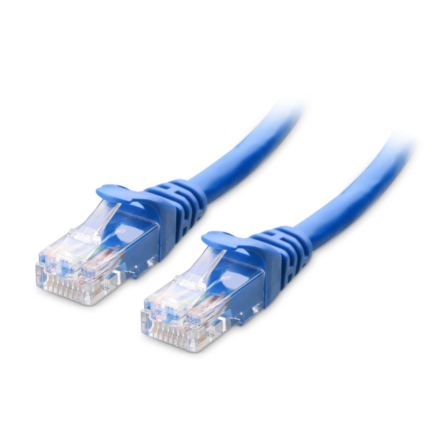 Cable Matters 10Gbps Snagless Cat 6 Ethernet Cable - 20ft, Cat 6 Cable, Cat6 Cord, Ethernet Cord, Black