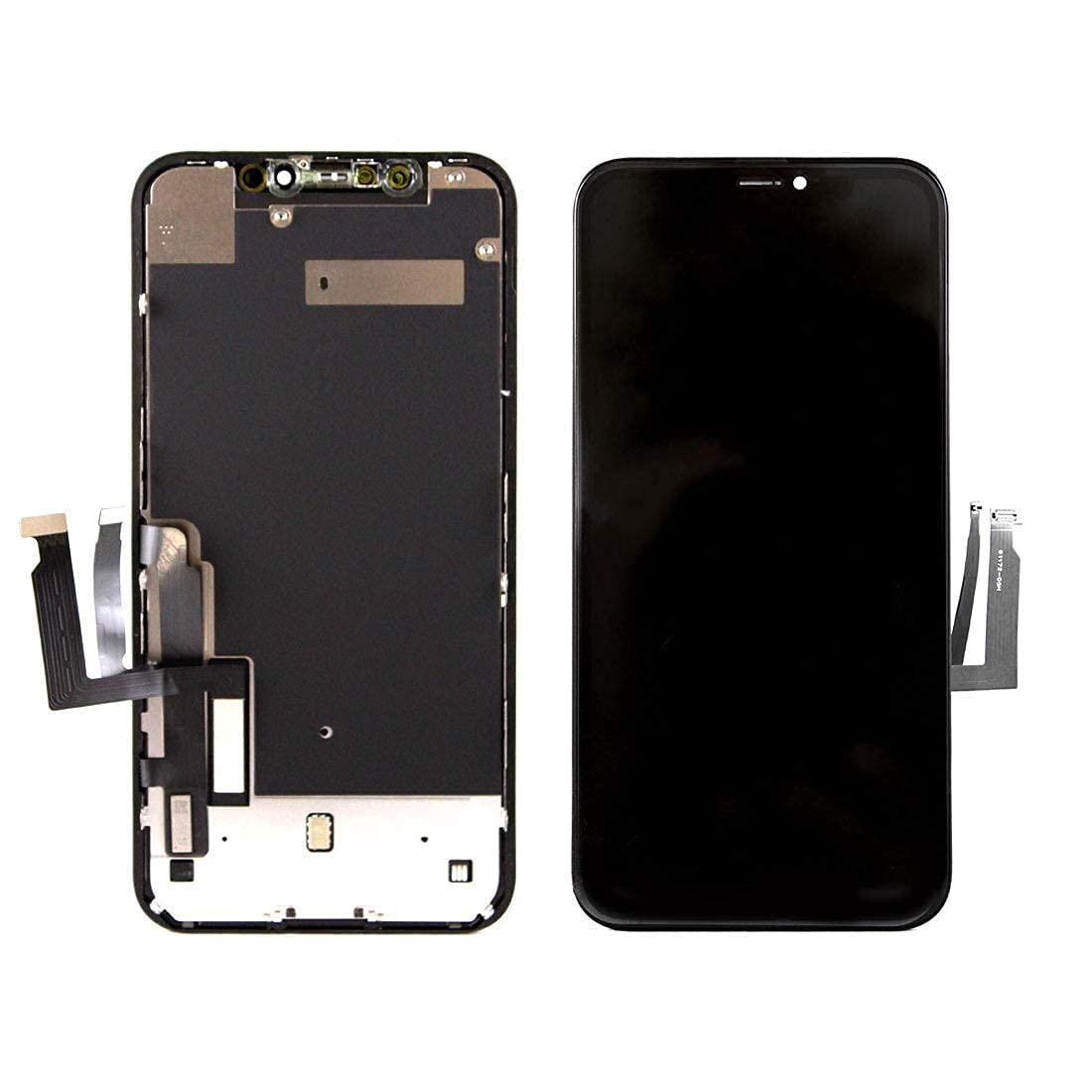 Compatible with iPhone XR Premium LCD Screen Replacement 6.1 inch (Model A1984, A2105, A2106, A2108) High Resolution Display digitizer Assembly Touch Screen