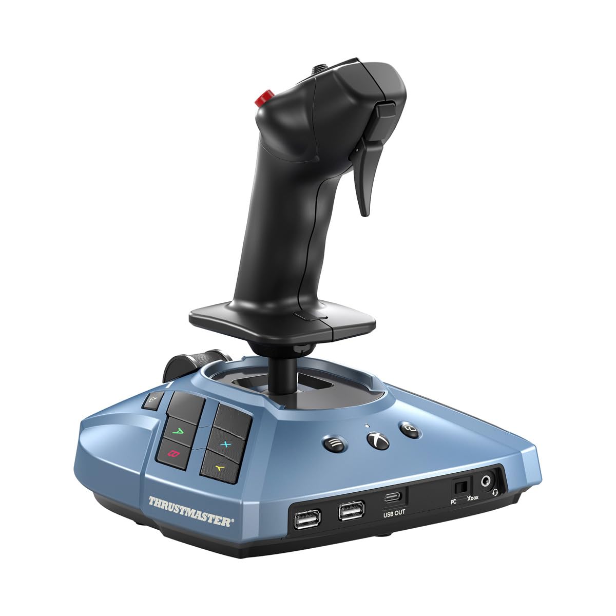 Thrustmaster TCA Captain Pack Xbox – Airbus Edition (Compatible with XBOX Series X/S, One and PC)
