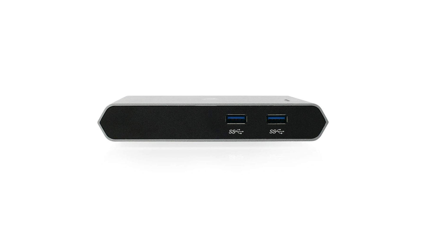 IOGEAR 2-Port USB HDMI Cabled KVM Switch - 1920 x 1200 60Hz - Hotkey or Remote Button Switch - 2.1 Stereo - USB 2.0 Mouse Port Can Be Used As USB Hub and USB Peripheral Sharing - Mac / Win - GCS62HU