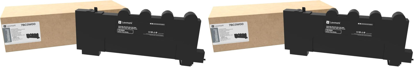 Lexmark 78C0W00 Waste Bottle Toner Grey