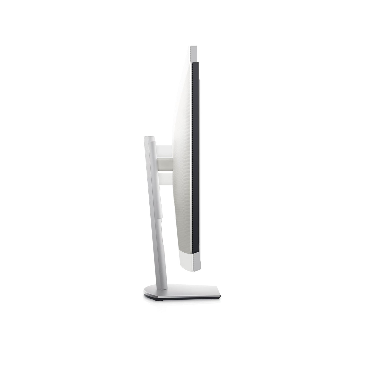 Dell S2722QC Monitor - 27 inch 4K USB-C , UHD (3840 x 2160) Display, 60Hz Refresh Rate, 8MS Grey-to-Grey Response Time, Built-in Dual 3W Speakers, 1.07 Billion Colors - Platinum Silver