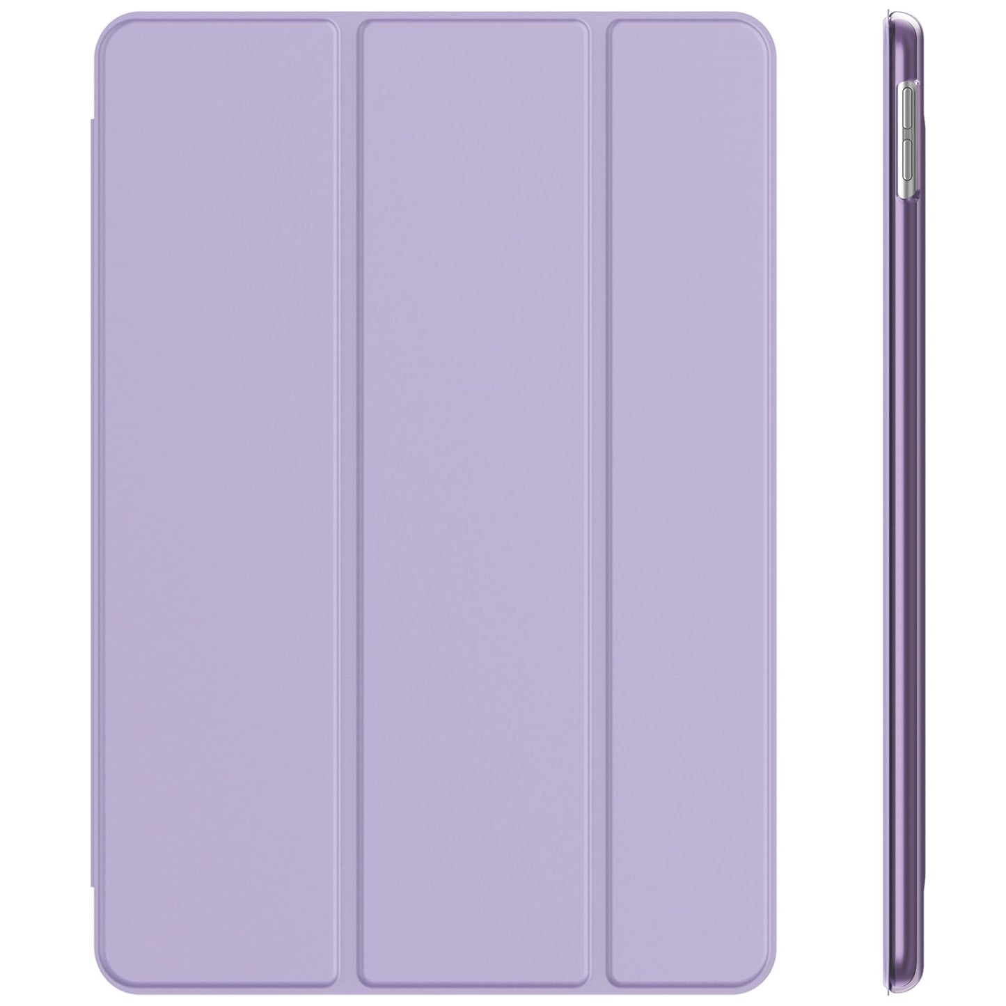 JETech Case for iPad Pro 10.5-Inch and iPad Air 3 (10.5-Inch 2019, 3rd Generation), Smart Cover Auto Wake/Sleep Cover (Black)