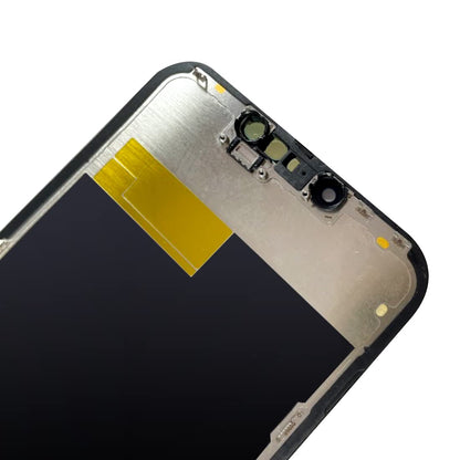 Compatible with iPhone XR Premium LCD Screen Replacement 6.1 inch (Model A1984, A2105, A2106, A2108) High Resolution Display digitizer Assembly Touch Screen