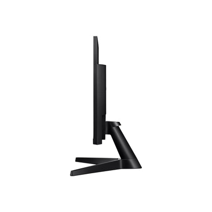 Samsung 27' T35F Series FHD 1080p Computer Monitor, 75Hz, IPS Panel, HDMI, VGA (D-Sub), AMD FreeSync, Wall Mountable, Game Mode, 3-Sided Border-Less, Eye Care, LF27T350FHNXZA