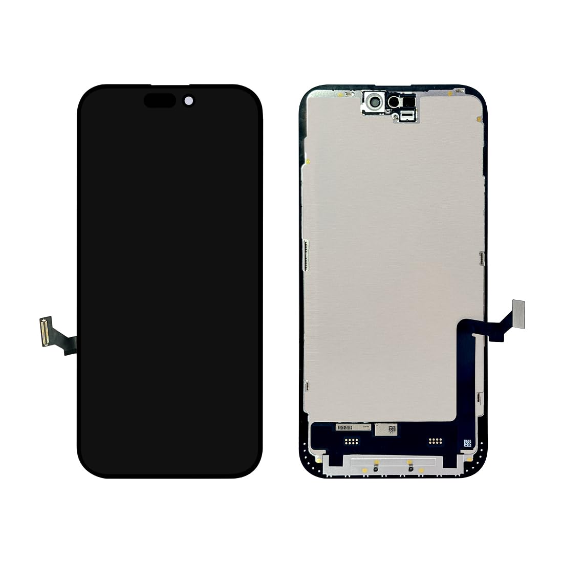 Compatible with iPhone XR Premium LCD Screen Replacement 6.1 inch (Model A1984, A2105, A2106, A2108) High Resolution Display digitizer Assembly Touch Screen