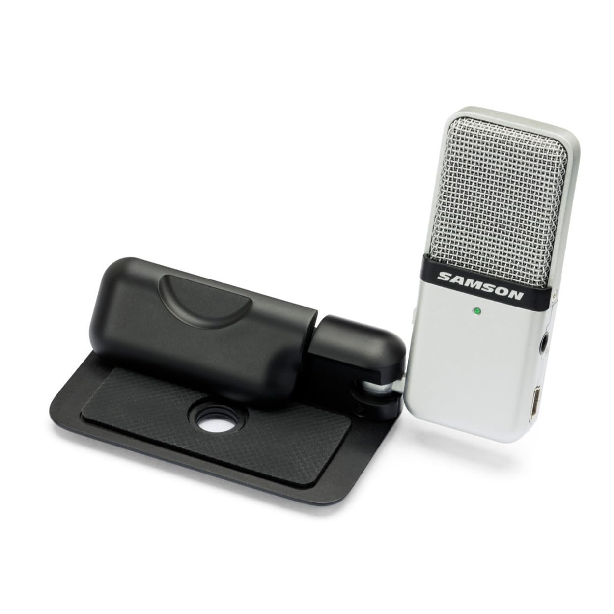 Samson GOMIC Go Mic Portable USB Condenser Microphone+Mounting Clip+Carry Case
