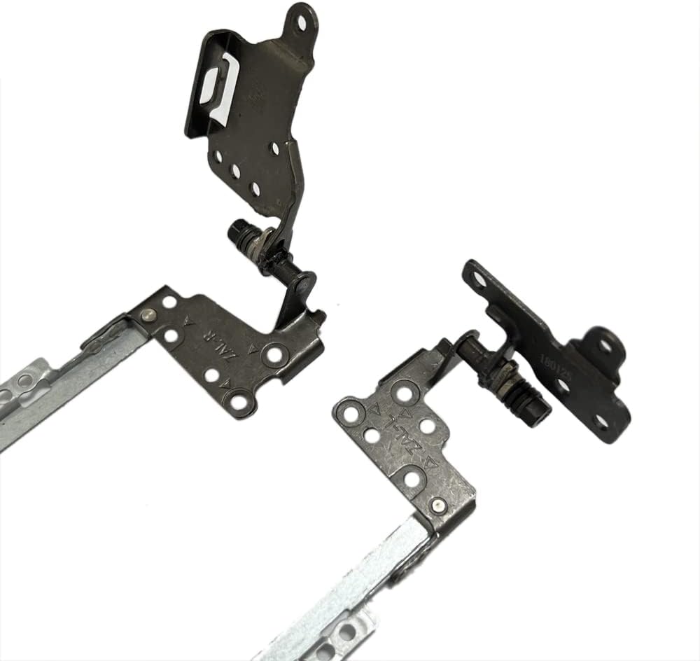 HSSDTECH LCD Hinge Right & Left Set Replacement for Acer Chromebook C732 C732T C733 C733T 33.GUMN7.001 33.GUMN7.002