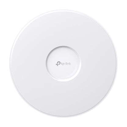 TP-Link Omada WiFi 6 Wireless Access Point - AX3000 Dual Band, 1G Port, PoE+ or DC Powered, DC Adapter Included, 5yr Warranty, Captive Portal, Mesh, WPA3, Roaming, Business WiFi Experience(EAP650)