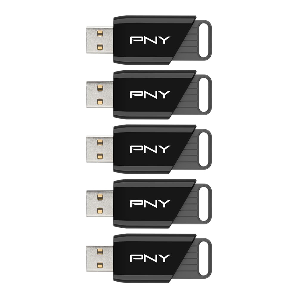 PNY 256GB Attaché X USB 3.2 Gen 1 Flash Drive