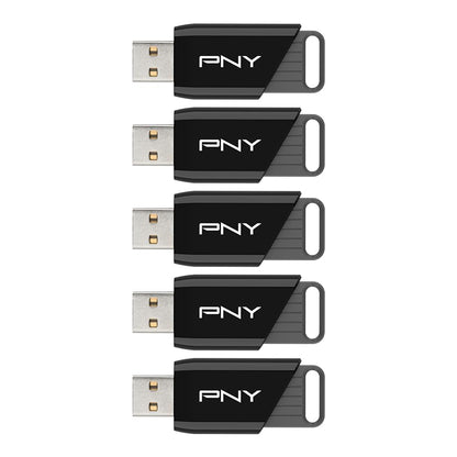 PNY 256GB Attaché X USB 3.2 Gen 1 Flash Drive