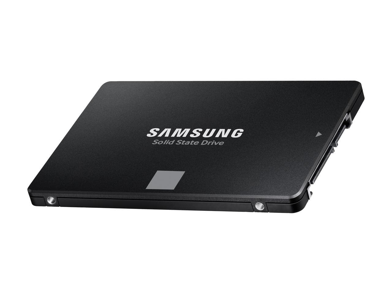 Samsung 870 EVO SATA III SSD 1TB 2.5” Internal Solid State Drive, Upgrade PC or Laptop Memory and Storage for IT Pros, Creators, Everyday Users, MZ-77E1T0B/AM