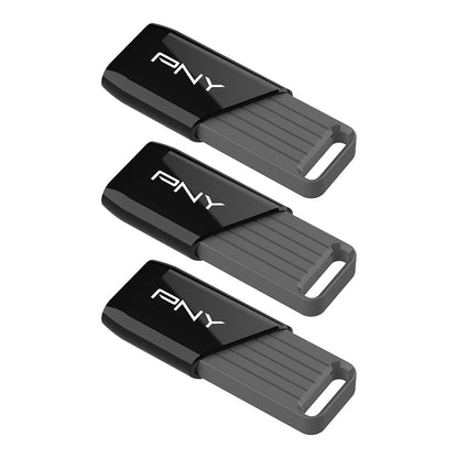 PNY 256GB Attaché X USB 3.2 Gen 1 Flash Drive