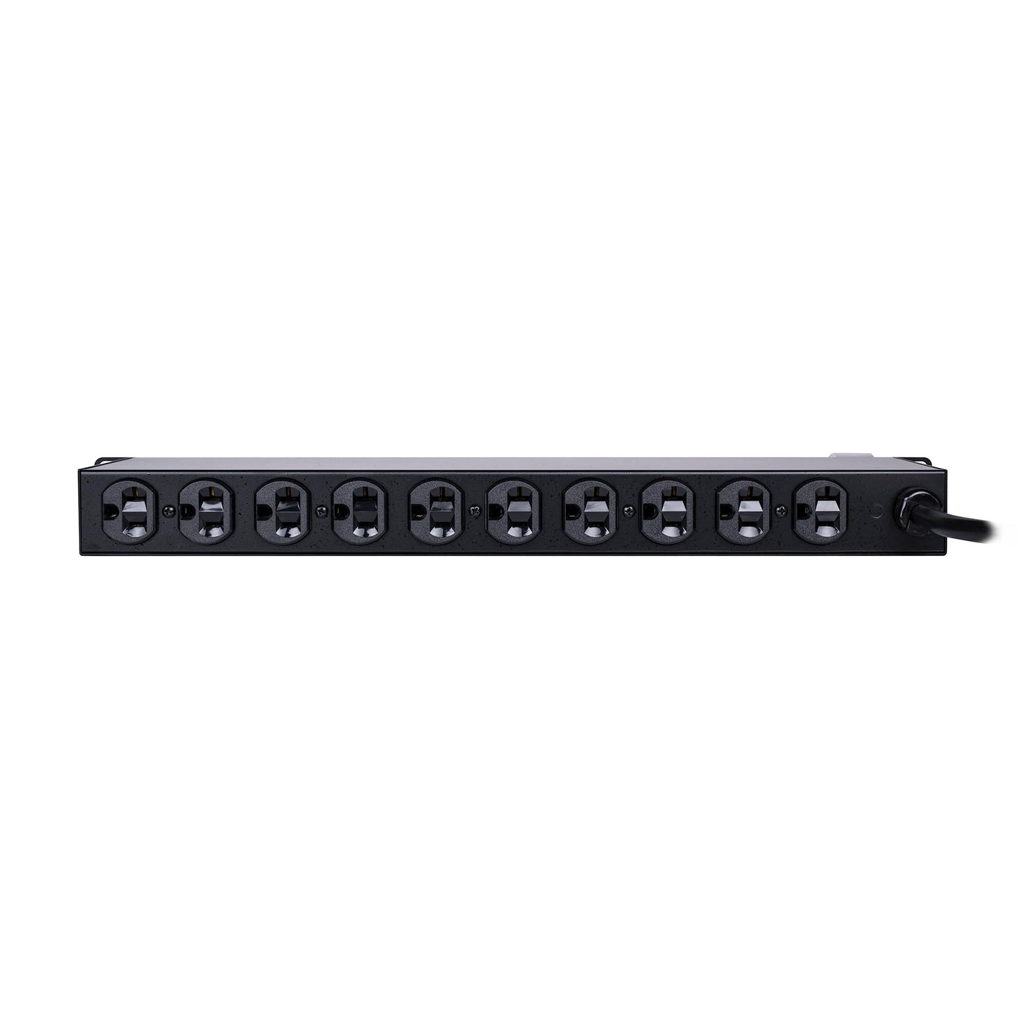 CyberPower CPS1215RMS Surge Protector, 120V/15A, 12 Outlets, 15 ft Power Cord, 1U Rackmount