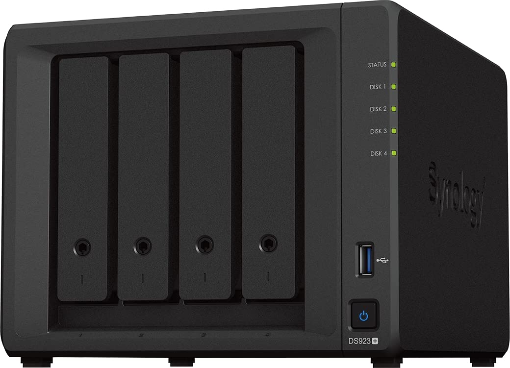 Synology 2-Bay DiskStation DS224+ (Diskless)
