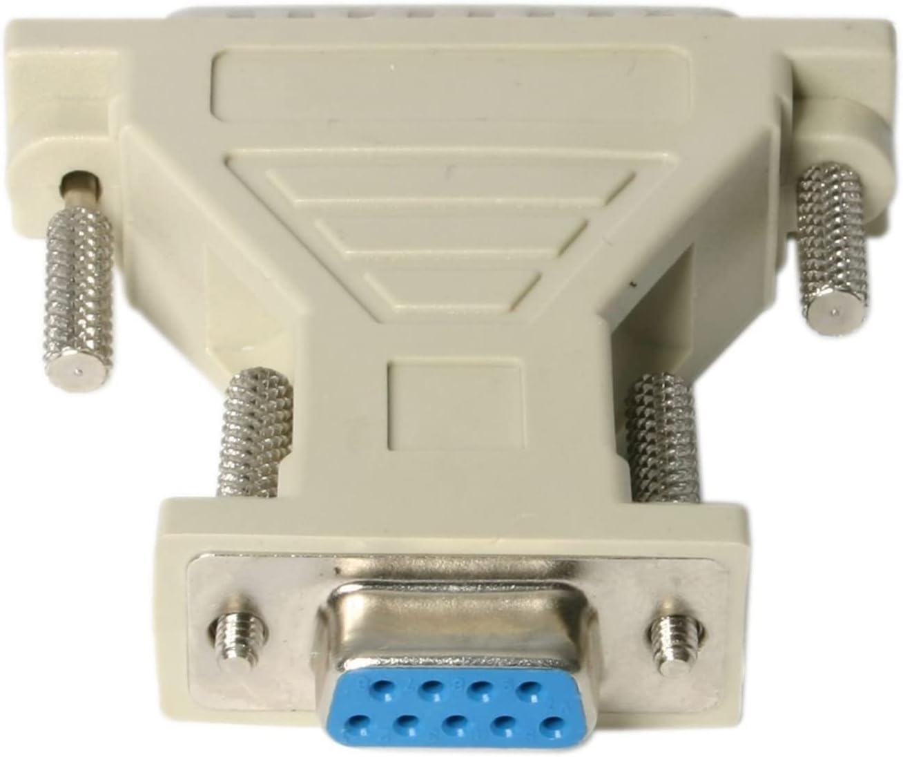 StarTech.com DB9 to DB25 Serial Cable Adapter - F/M - Serial adapter - DB-9 (F) to DB-25 (M) - AT925FM