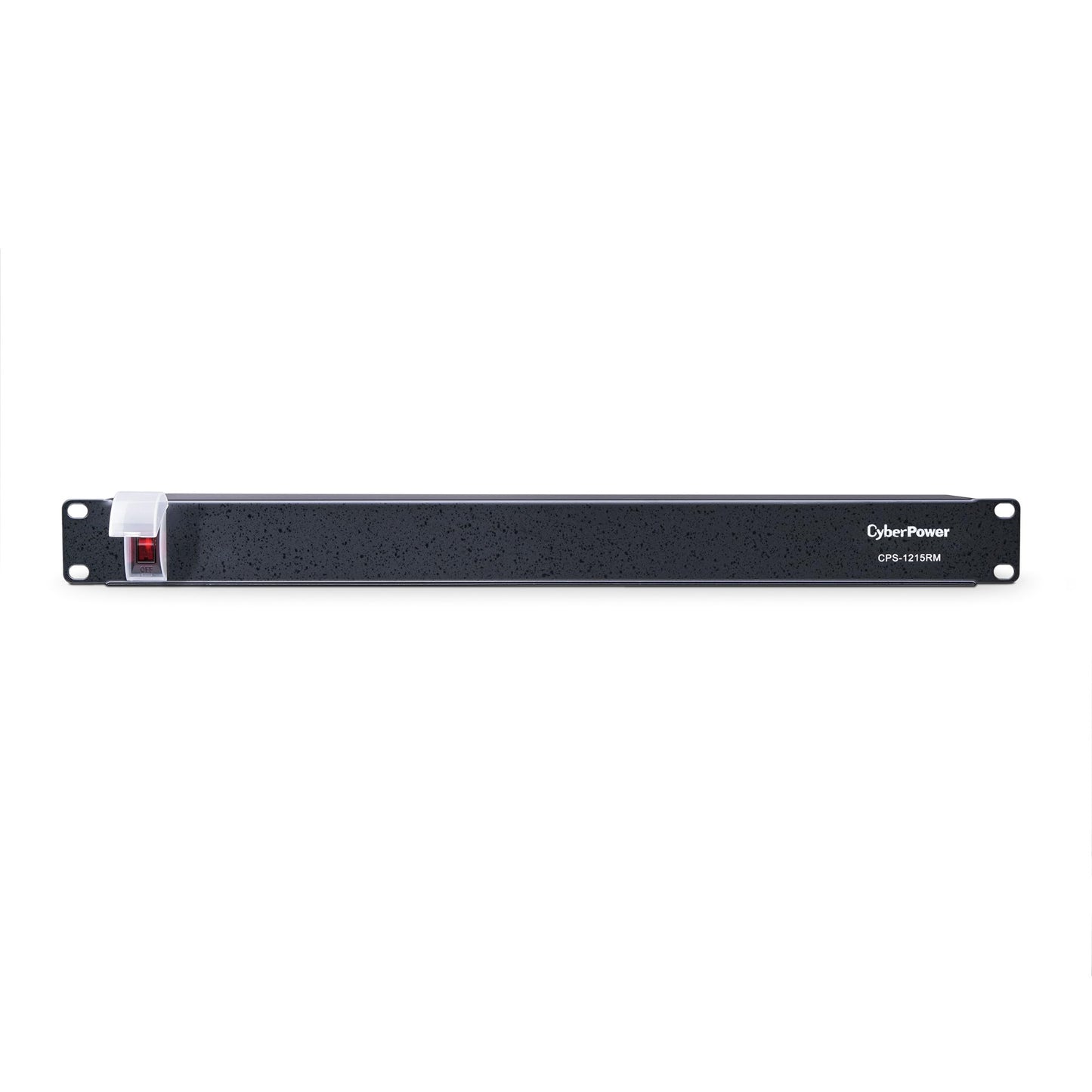 CyberPower CPS1215RMS Surge Protector, 120V/15A, 12 Outlets, 15 ft Power Cord, 1U Rackmount