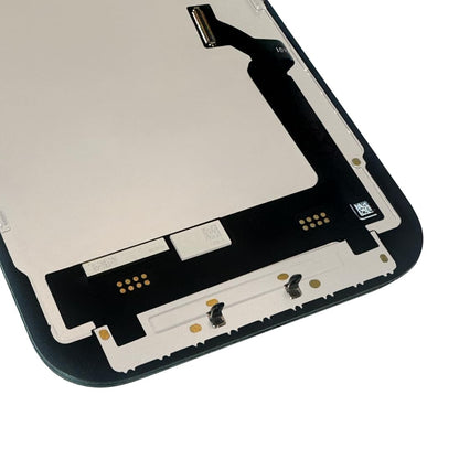 Compatible with iPhone XR Premium LCD Screen Replacement 6.1 inch (Model A1984, A2105, A2106, A2108) High Resolution Display digitizer Assembly Touch Screen