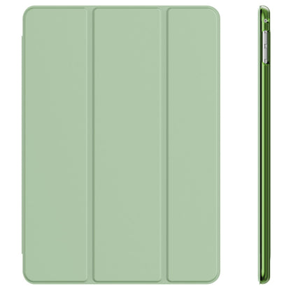 JETech Case for iPad Air 2 (2nd Generation), Smart Cover Auto Wake/Sleep (Black)