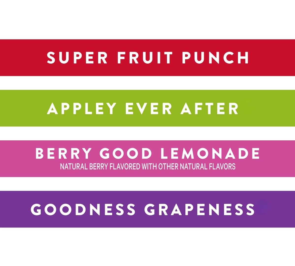Honest Kid Organic Juice Drink Variety Pack, Assorted Flavors, 6 fl oz Boxes, Lunchbox Snacks & On-The-Go Drinks, 38 Count
