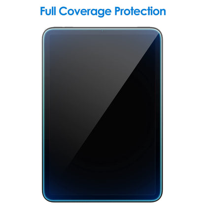 JETech Screen Protector for iPad (A16) 11th/10th Generation (2025/2022), 9H Tempered Glass Film, HD Clear, 2-Pack