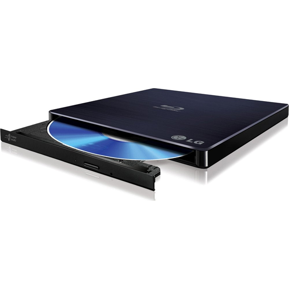 LG Electronics BDXL Drive - External, Black (WP50NB40)