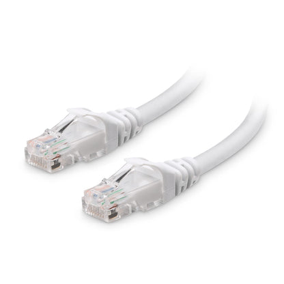 Cable Matters 10Gbps Snagless Cat 6 Ethernet Cable - 25ft, Cat 6 Cable, Cat6 Cord, Ethernet Cord, Black