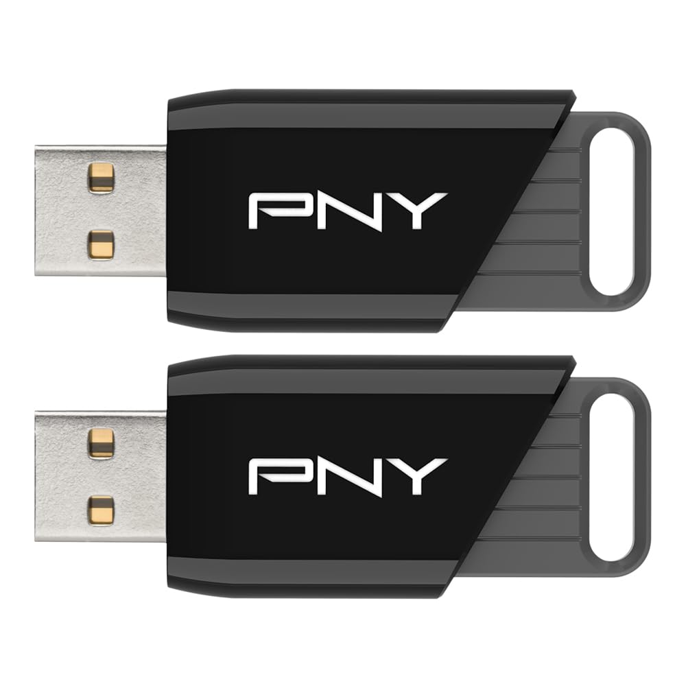 PNY 256GB Attaché X USB 3.2 Gen 1 Flash Drive