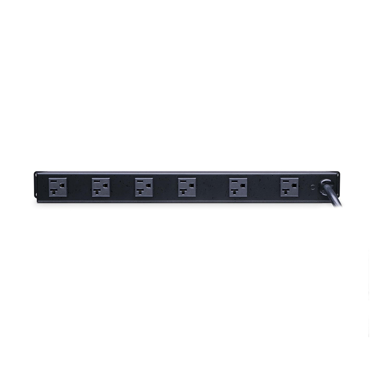 CyberPower CPS1215RMS Surge Protector, 120V/15A, 12 Outlets, 15 ft Power Cord, 1U Rackmount