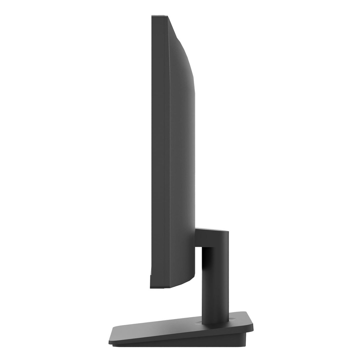LG 27MP400-B 27” Full HD (FHD) (1920 x 1080) IPS Display with 3-Side Virtually Borderless Design & Mountable Monitor, 75hz, AMD FreeSync and OnScreen Control – Black