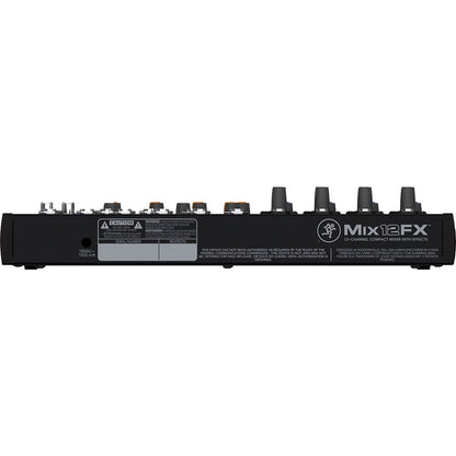 Mackie Mix5 5-Channel Compact Mixer, Black