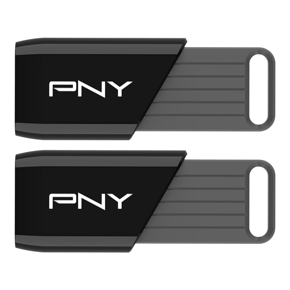 PNY 256GB Attaché X USB 3.2 Gen 1 Flash Drive
