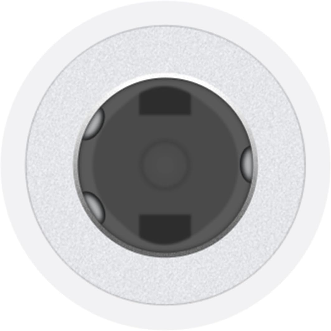 Apple USB-C to 3.5 mm Headphone Jack Adapter