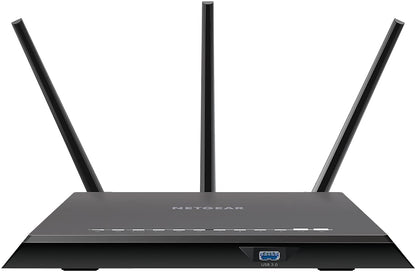 NetGear R7000P-100NAR Nighthawk AC2300 2Band WiFi Router - Certified Refurbished
