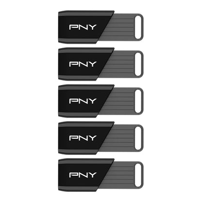 PNY 256GB Attaché X USB 3.2 Gen 1 Flash Drive