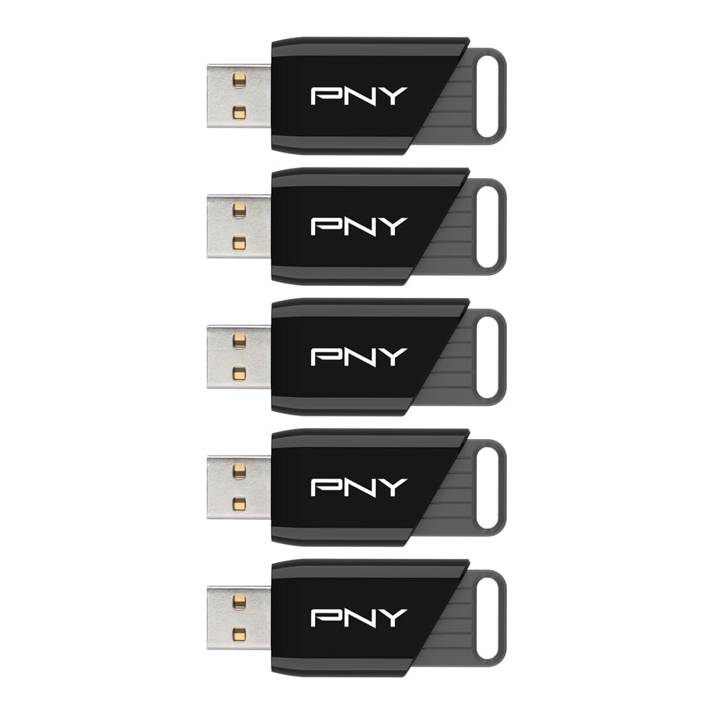 PNY 256GB Attaché X USB 3.2 Gen 1 Flash Drive