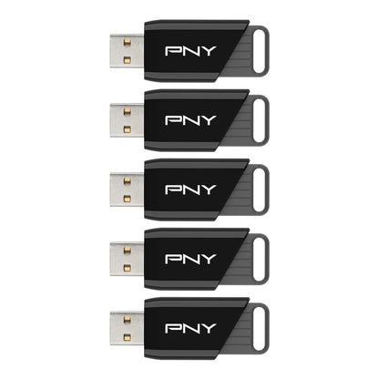 PNY 256GB Attaché X USB 3.2 Gen 1 Flash Drive