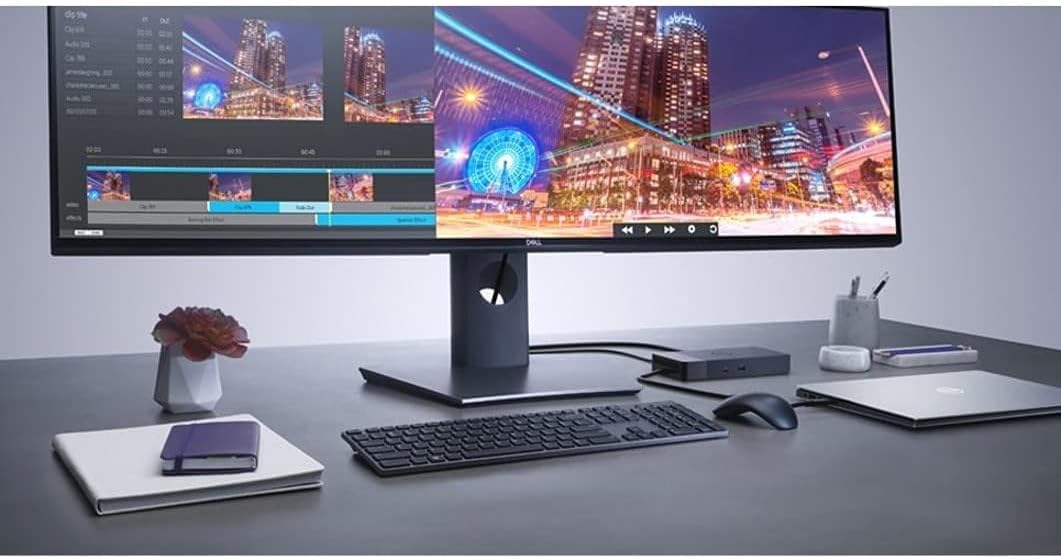 Dell Thunderbolt Dock- WD19TBS 130w Power Delivery
