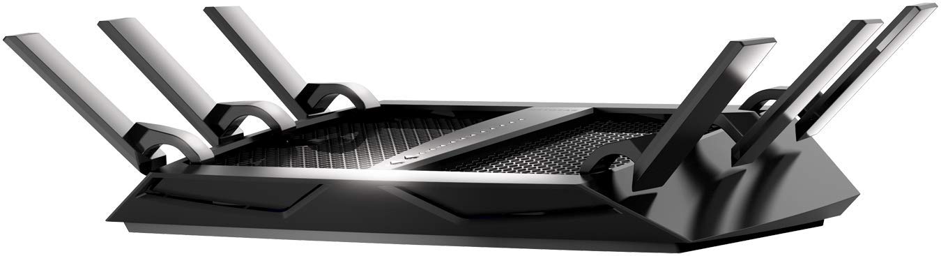 NetGear R7000P-100NAR Nighthawk AC2300 2Band WiFi Router - Certified Refurbished