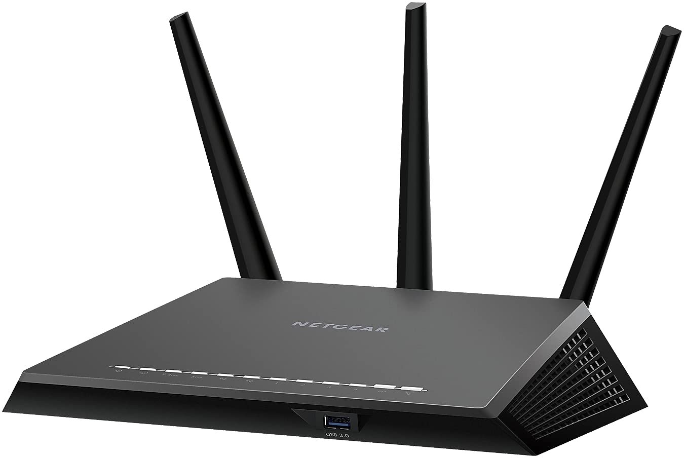 NetGear R7000P-100NAR Nighthawk AC2300 2Band WiFi Router - Certified Refurbished
