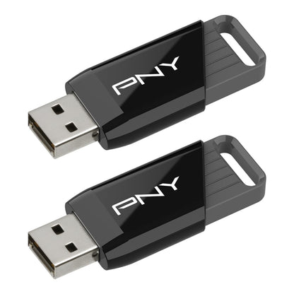 PNY 256GB Attaché X USB 3.2 Gen 1 Flash Drive