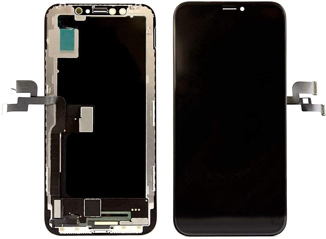 for iPhone X LCD Screen Replacement 5.8 Inch (Model A1865 A1901 A1902) Touch Display digitizer Assembly Screen