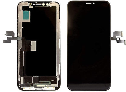 for iPhone X LCD Screen Replacement 5.8 Inch (Model A1865 A1901 A1902) Touch Display digitizer Assembly Screen