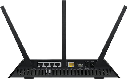 NetGear R7000P-100NAR Nighthawk AC2300 2Band WiFi Router - Certified Refurbished