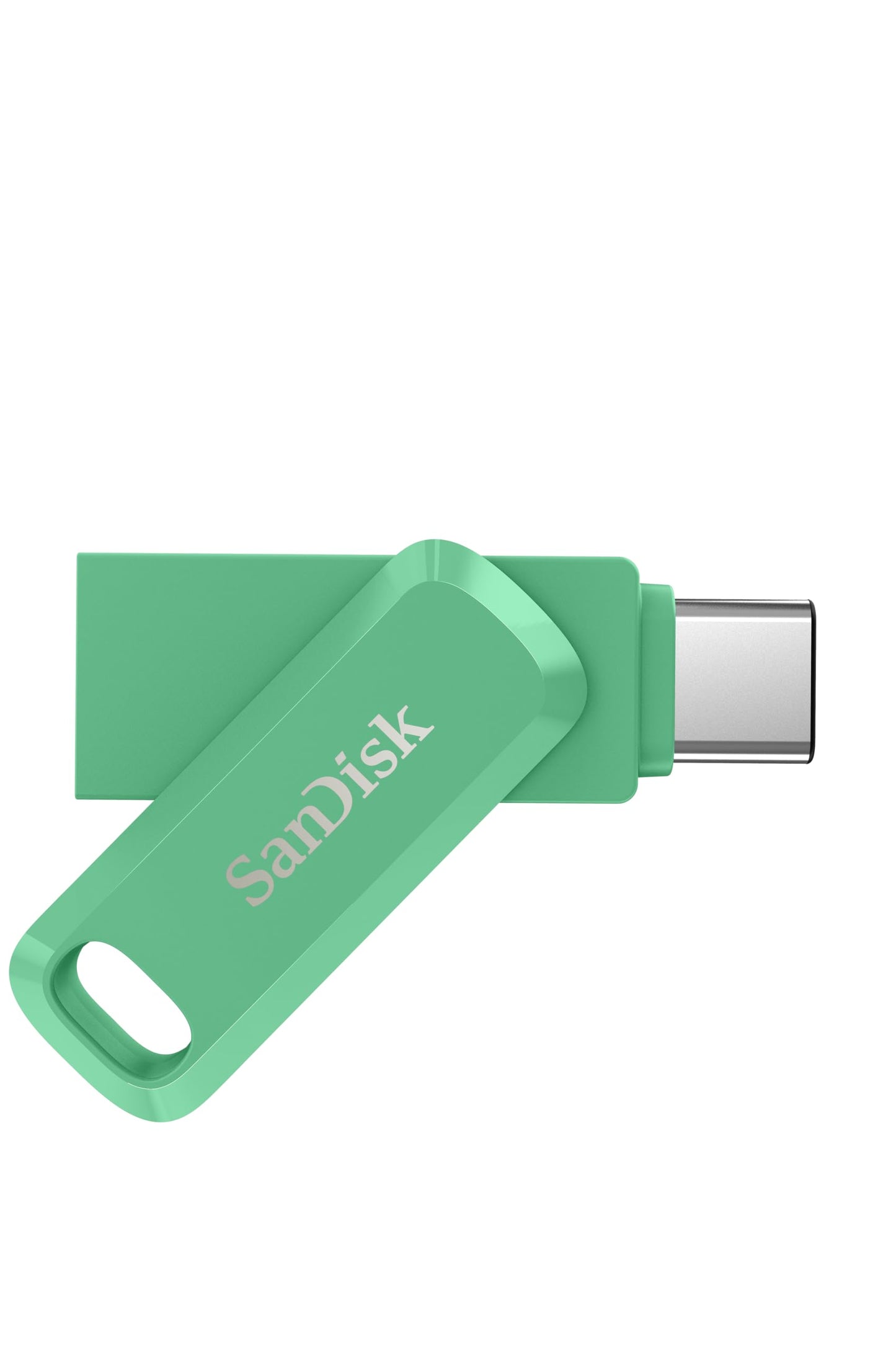 SanDisk 512GB Ultra Dual Drive Go USB Type-C Flash Drive - SDDDC3-512G-G46, Black