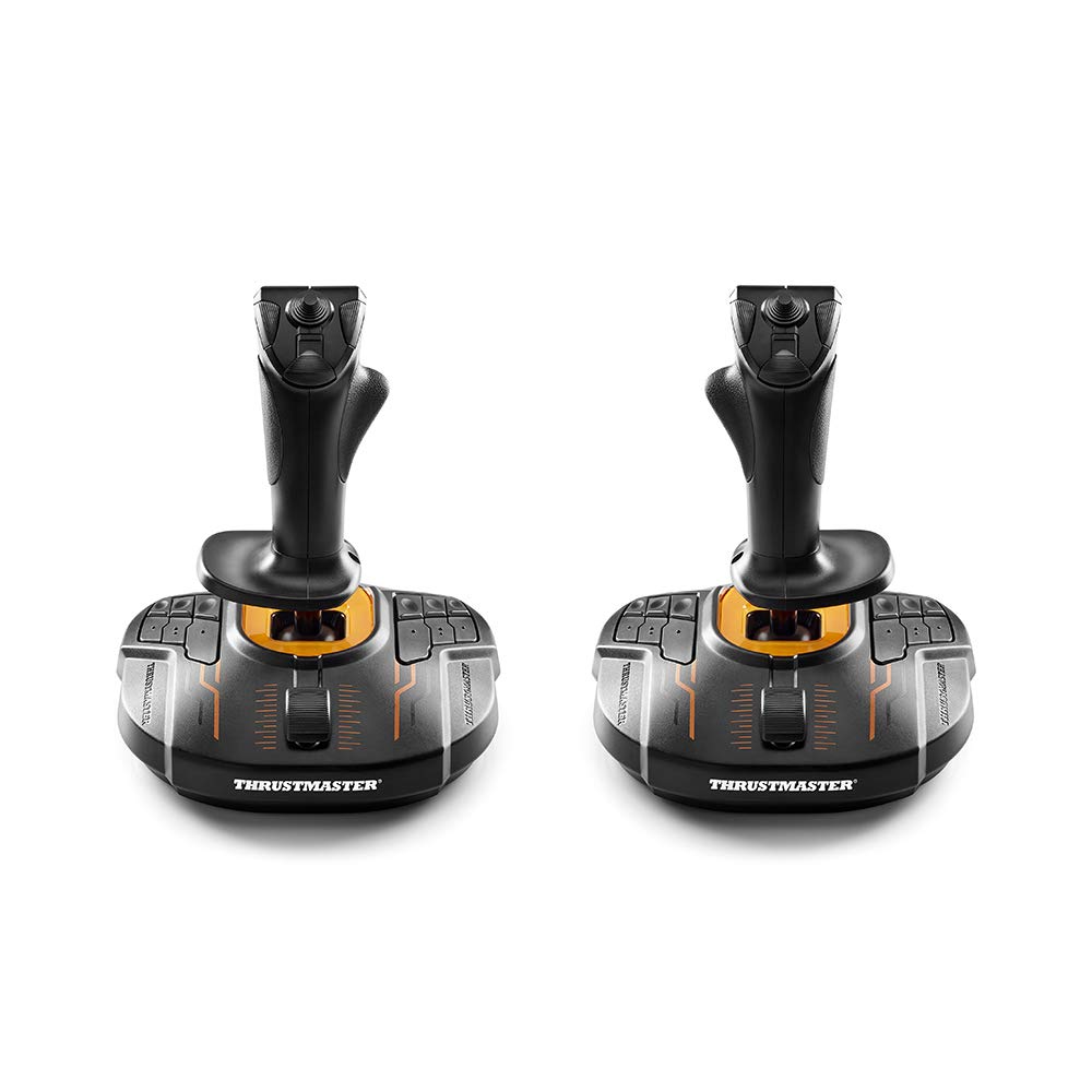 Thrustmaster T16000M FCS HOTAS (Compatible with PC)