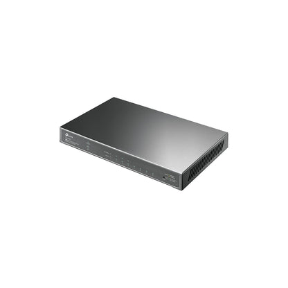 TP-Link Omada SG2428P | Jetstream 24 Port Gigabit Smart Managed PoE Switch | 24 PoE+ Ports @250W, 4 SFP Slots | Omada SDN Integrated | PoE Recovery | IPv6 | Static Routing